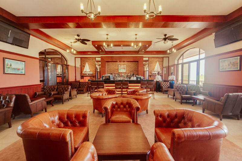Lake Victoria Serena Golf Resort & Spa Kigo Exterior photo